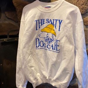 SALTY DOG CAFE CREWNECK